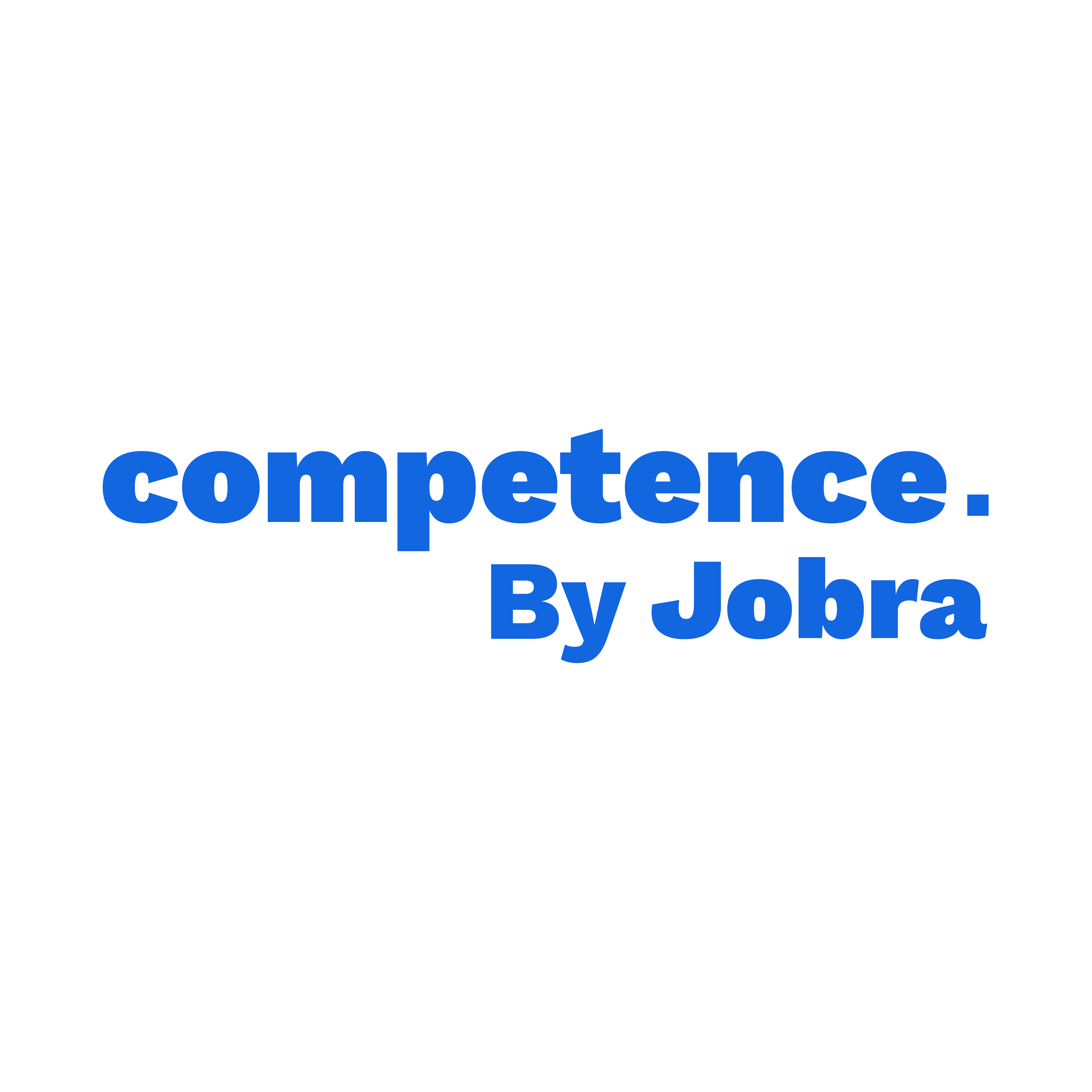 Competence by Jobra